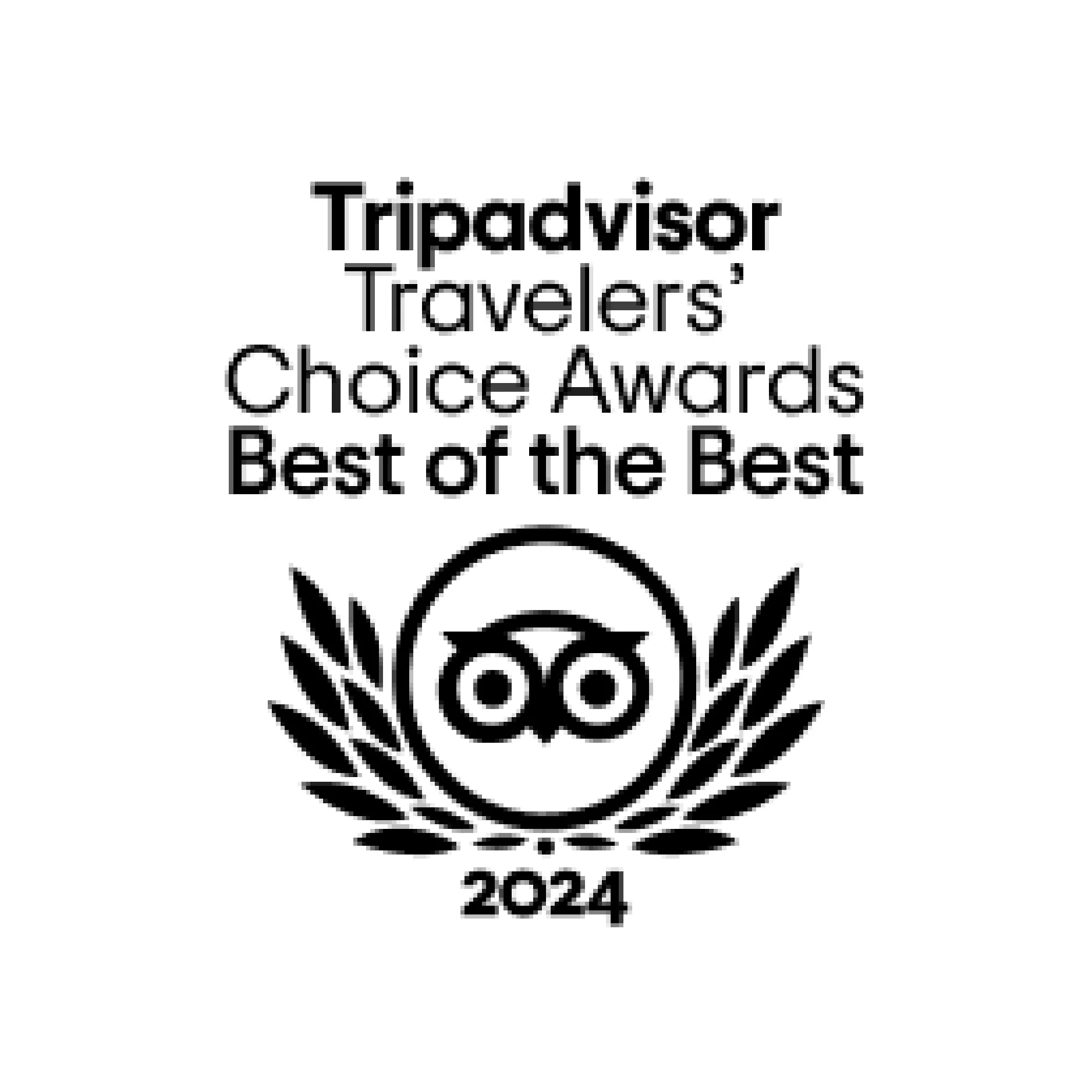 Travelers' Choice Awards Best of the Best 2024